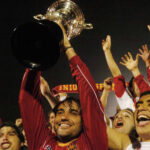 Fernando Díaz recordó el apertura del 2005 con Unión Española:» Este tipo de cosas llenan de orgullo»