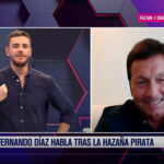 Nano Díaz y el gran momento de Coquimbo Unido