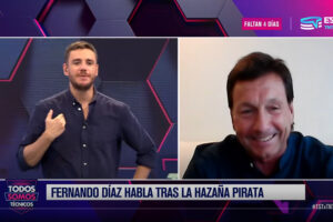 Lee más sobre el artículo Nano Díaz y el gran momento de Coquimbo Unido